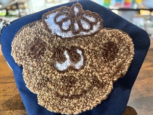 クマコインケース