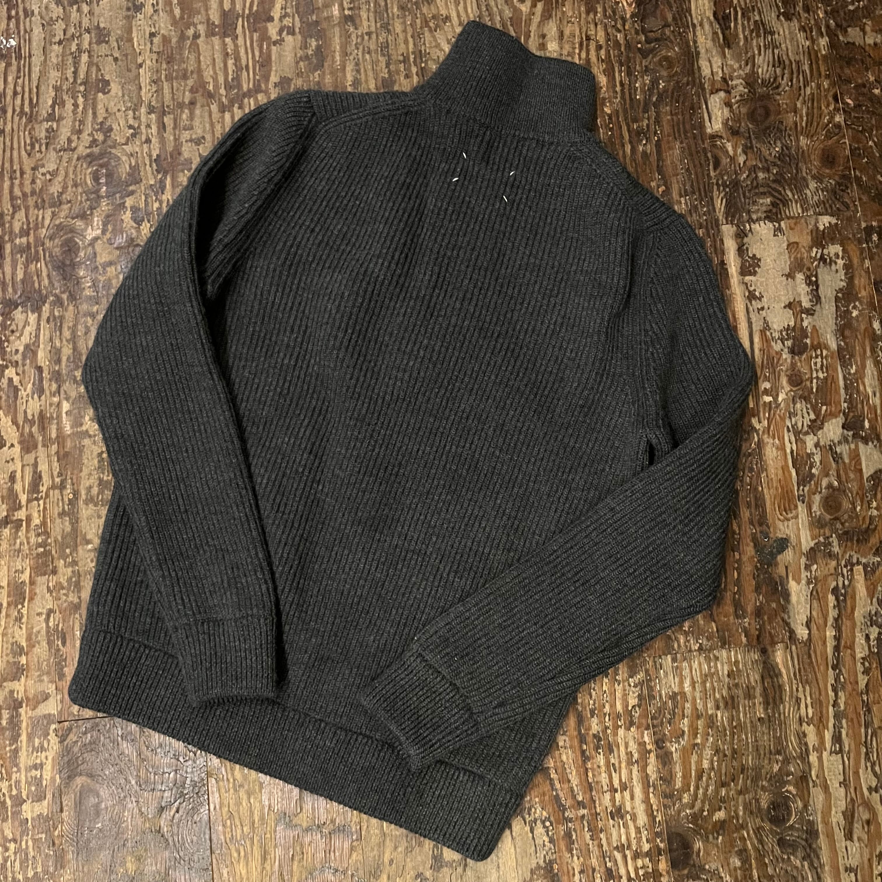 Maison Margiela メゾンマルジェラ 19AW Drivers Knit ドライバーズ 