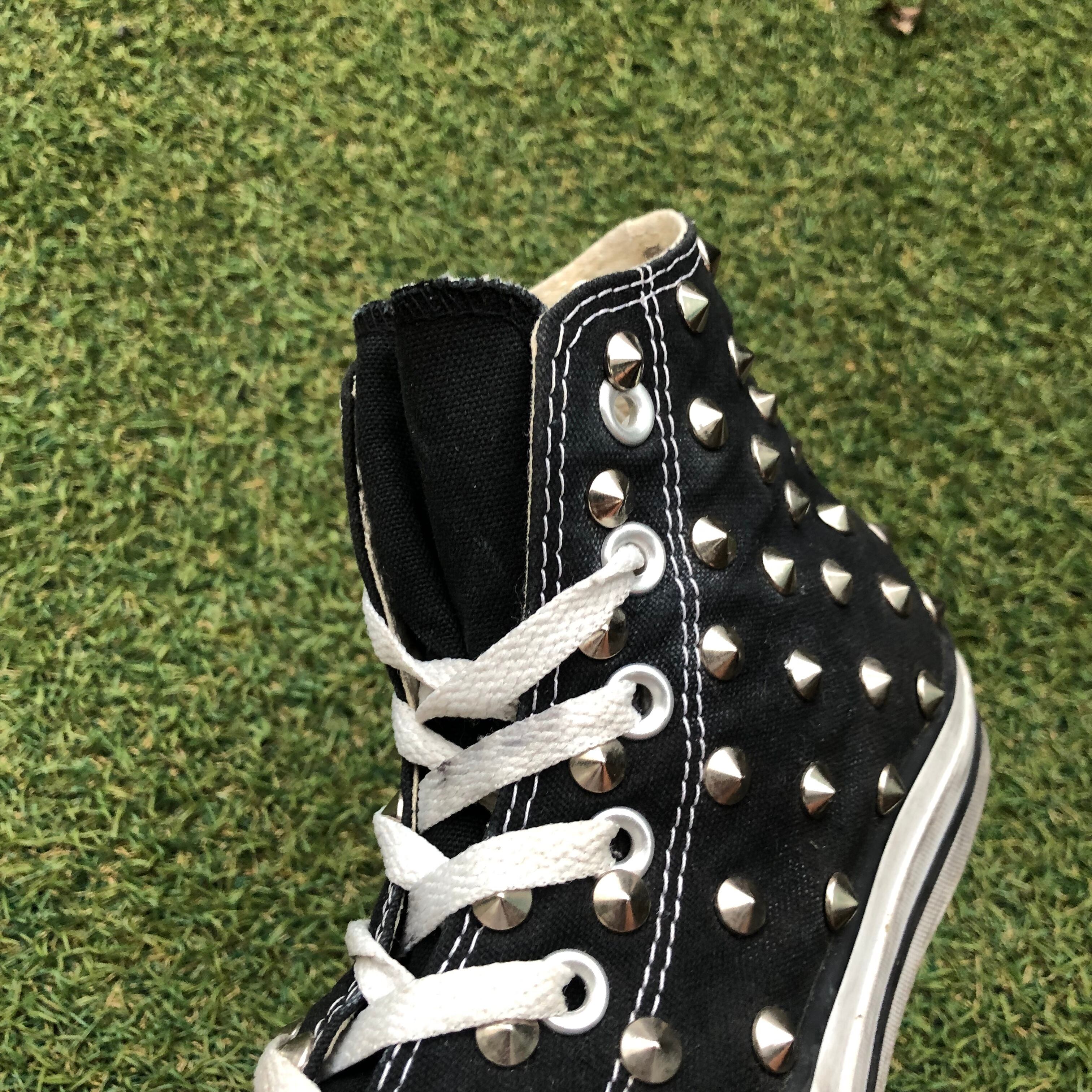 カスタム！converse ALLSTA HI コンバース オールスター ハイ HA772