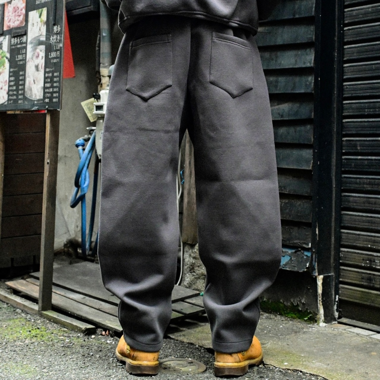 OG SMALL LOGO SUPER HEAVYWEIGHT SWEATPANTS