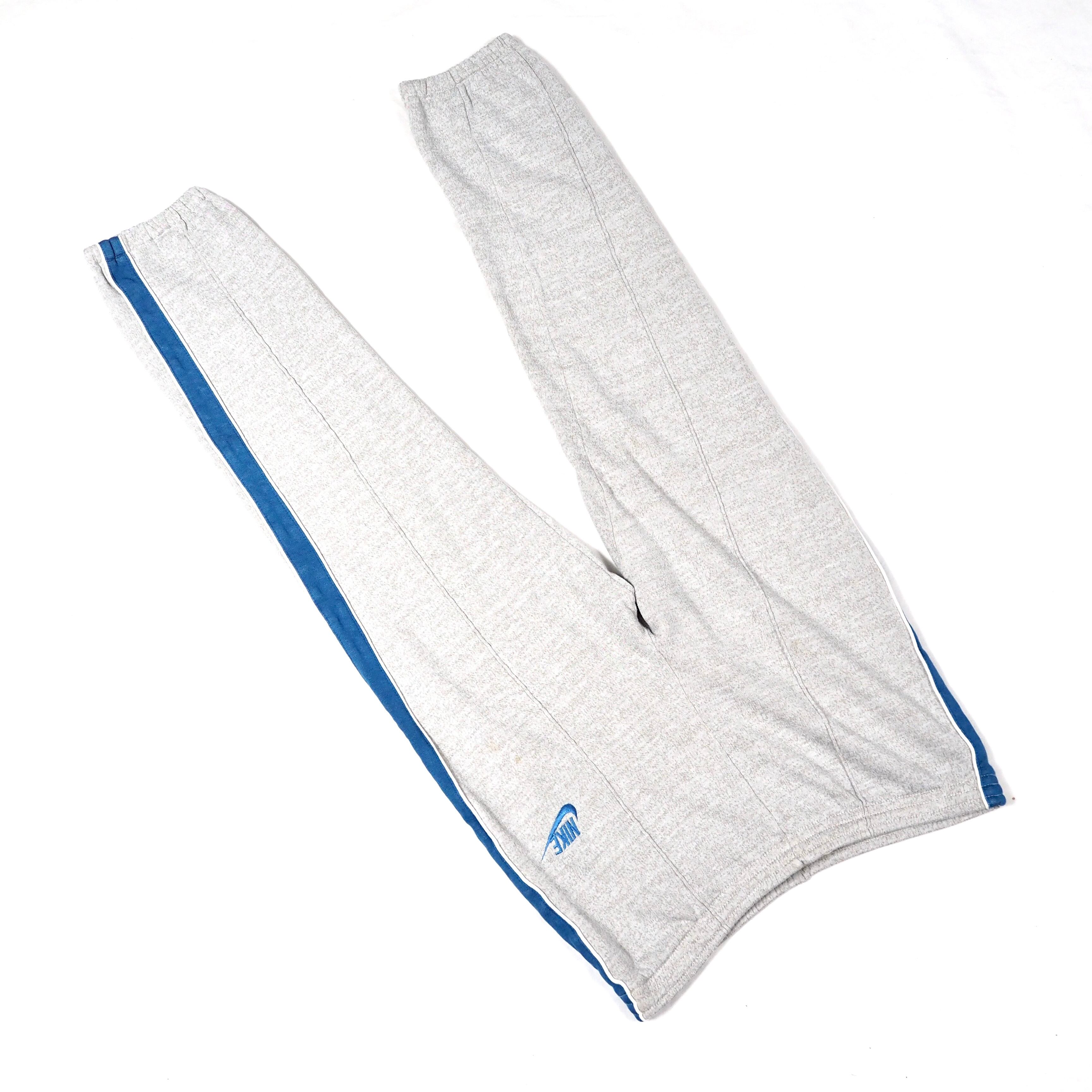 NIKE side line sweat pants M【80's】台湾製 サイドライン スウェットパンツ