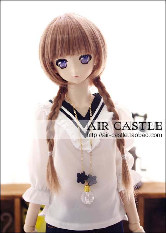 Air Castle おさげ Dream Dolls Air Castle おさげ Dream Dolls