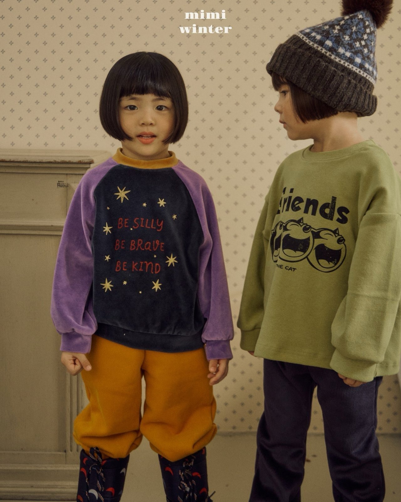 BYMIMI［取寄］pumpkin pants 26winter