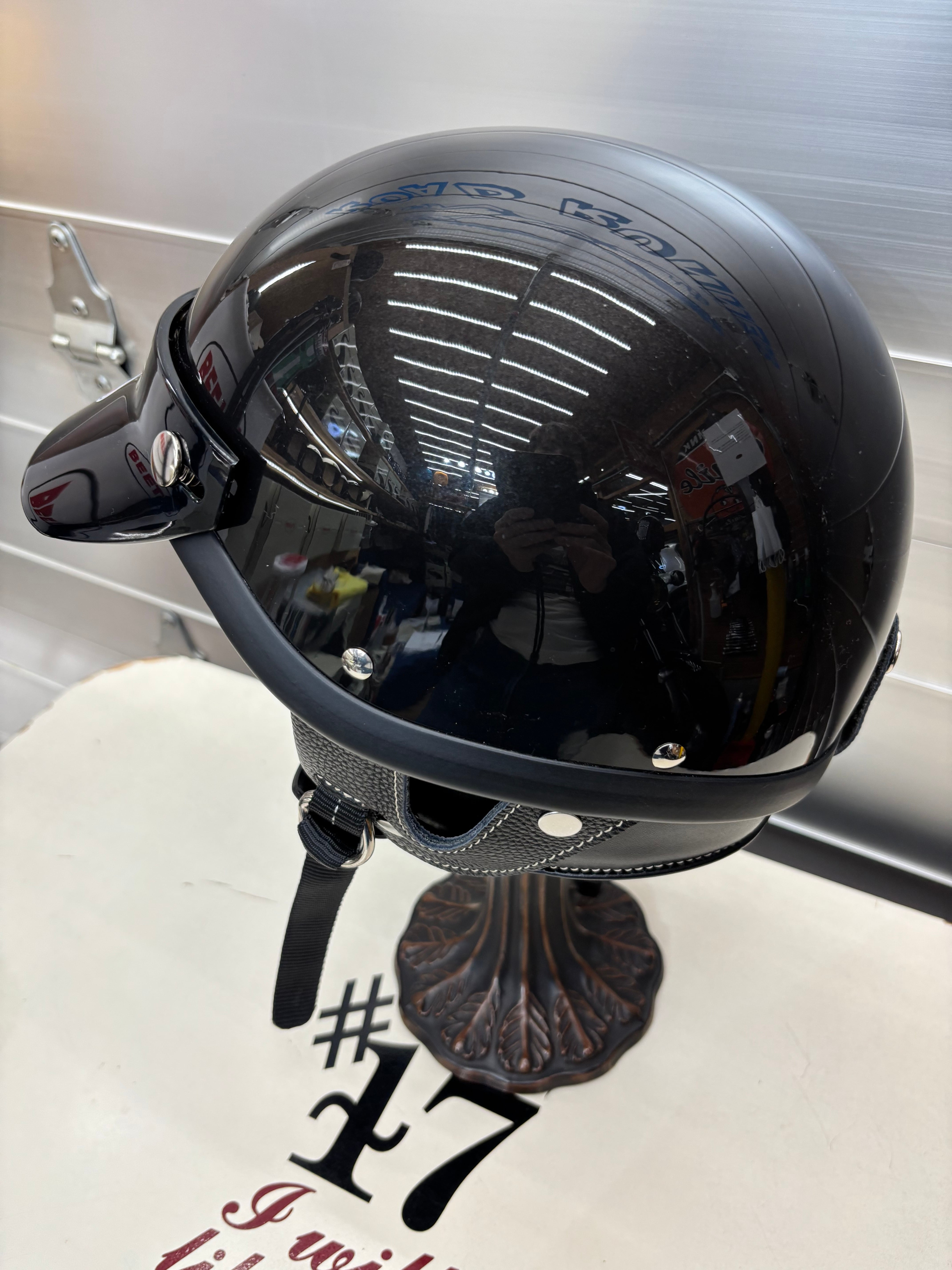 オーシャンビートル ショーティー4 SHORTY4 別注ブラックメタリック 各