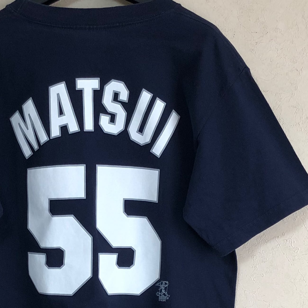 majestic 松井秀喜#55