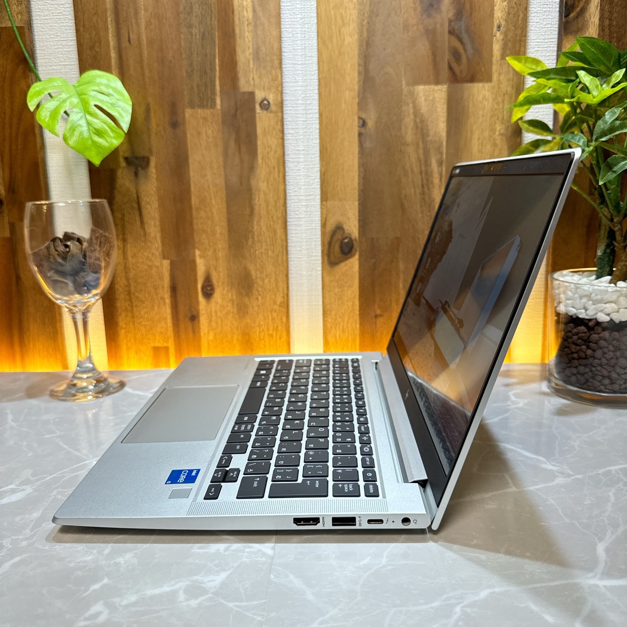 最新2022年式 HP EliteBook 630G9/Core i5 第12世代/メモリ16GB/SSD256GB/ノートパソコン