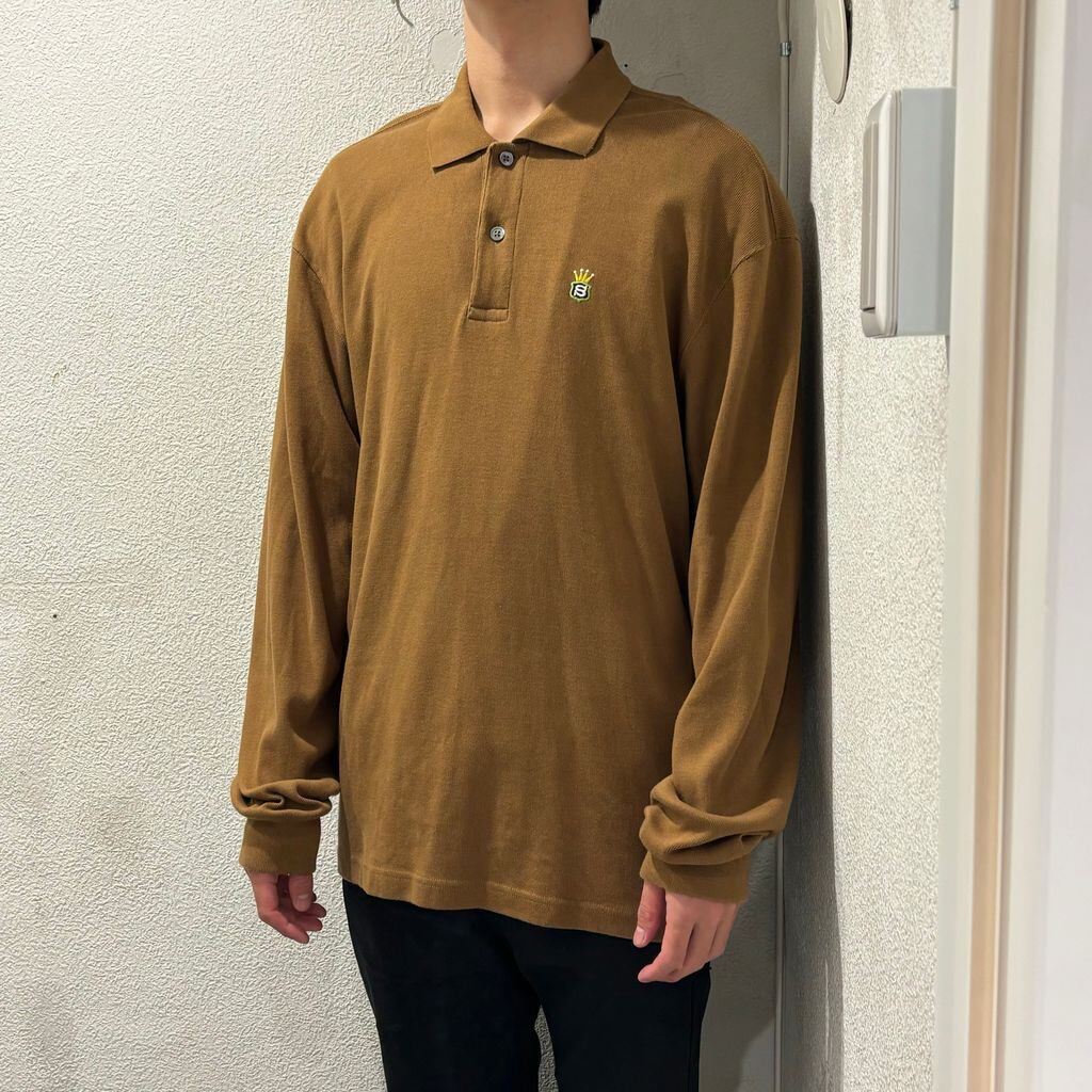 MAATEE & SONS マーティーアンドサンズ スキッパーポロ 2 maateeの和紙