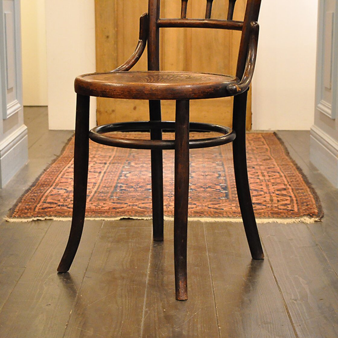 Bentwood Chair ベントウッドチェア バンブーバック アンティーク 