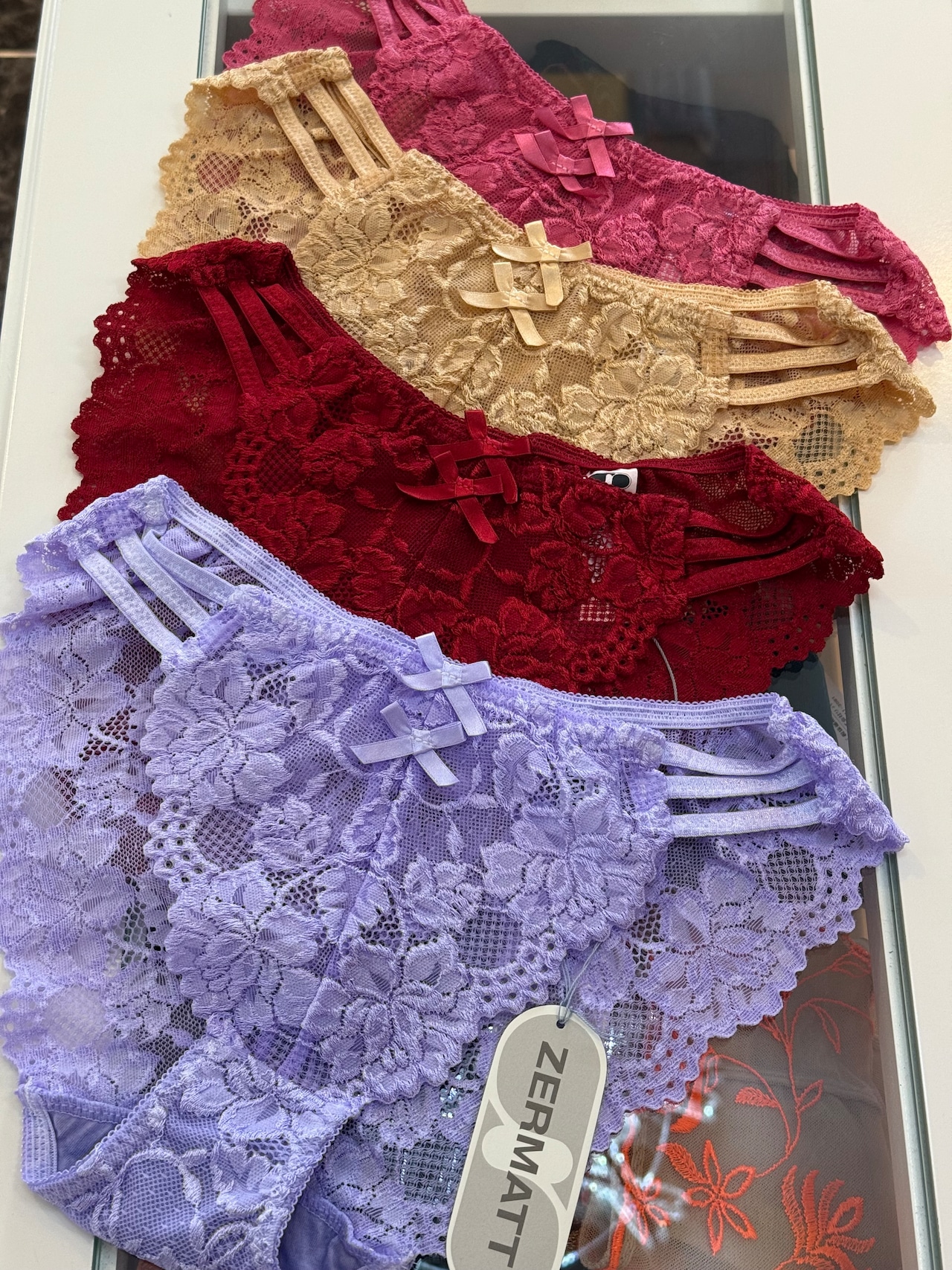 ZERMATT ストラップショーツ Mサイズ 13色展開