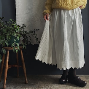 French skirt
