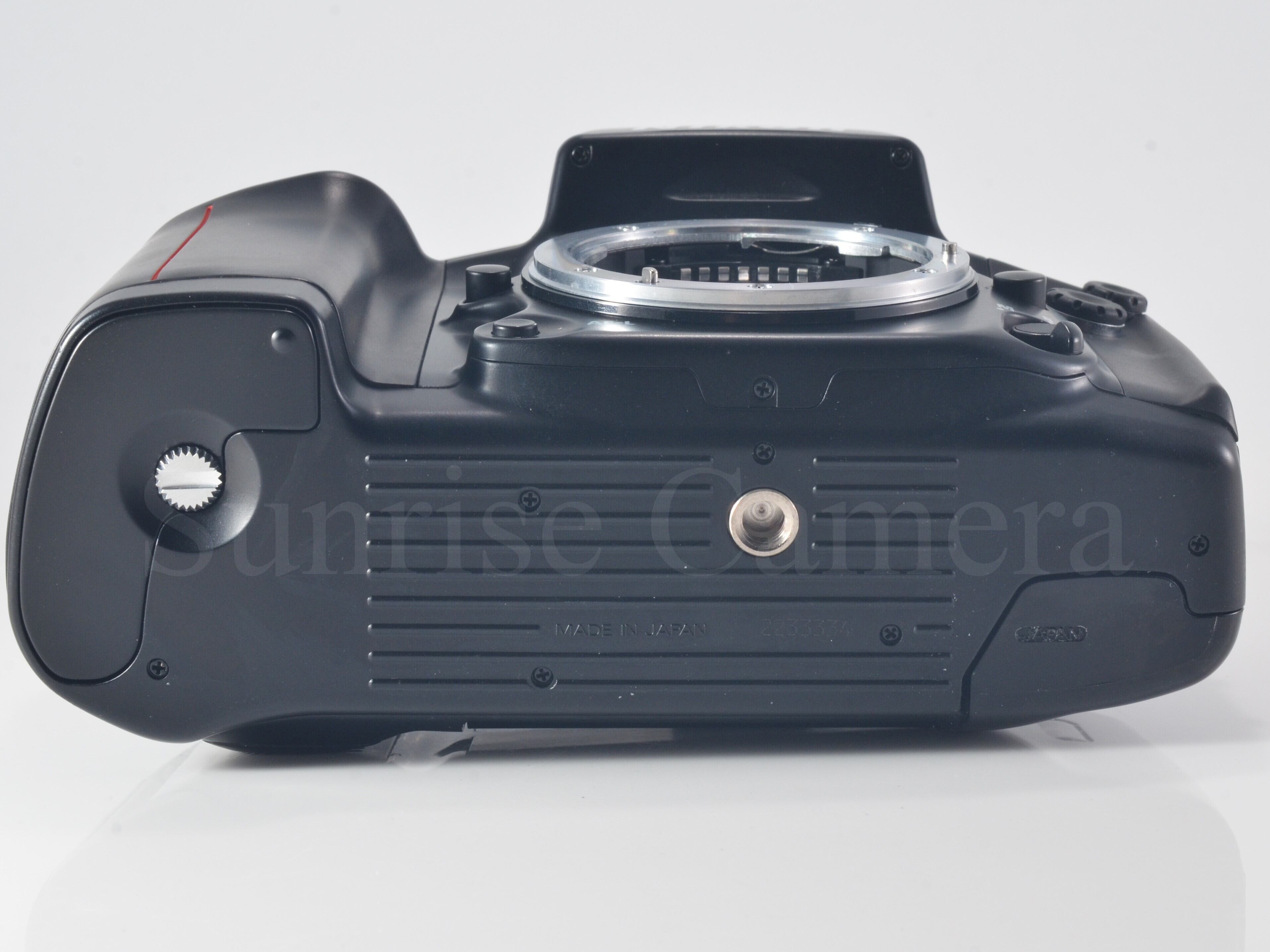 Nikon F90X ボディ MF-26 MB-10付 SB-23セット ニコン (55507