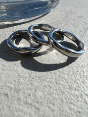 Wave ring