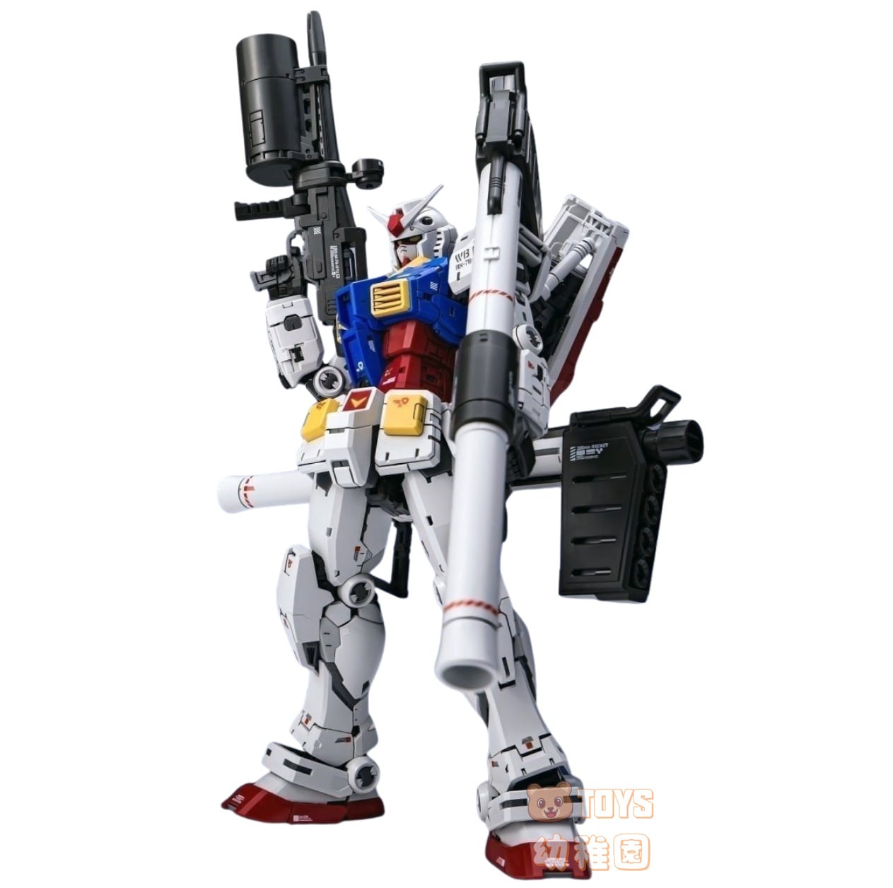 CHANGLONG/長龍】1/100 9901 神意戦士 MB風 組立式プラモデル | TOYS