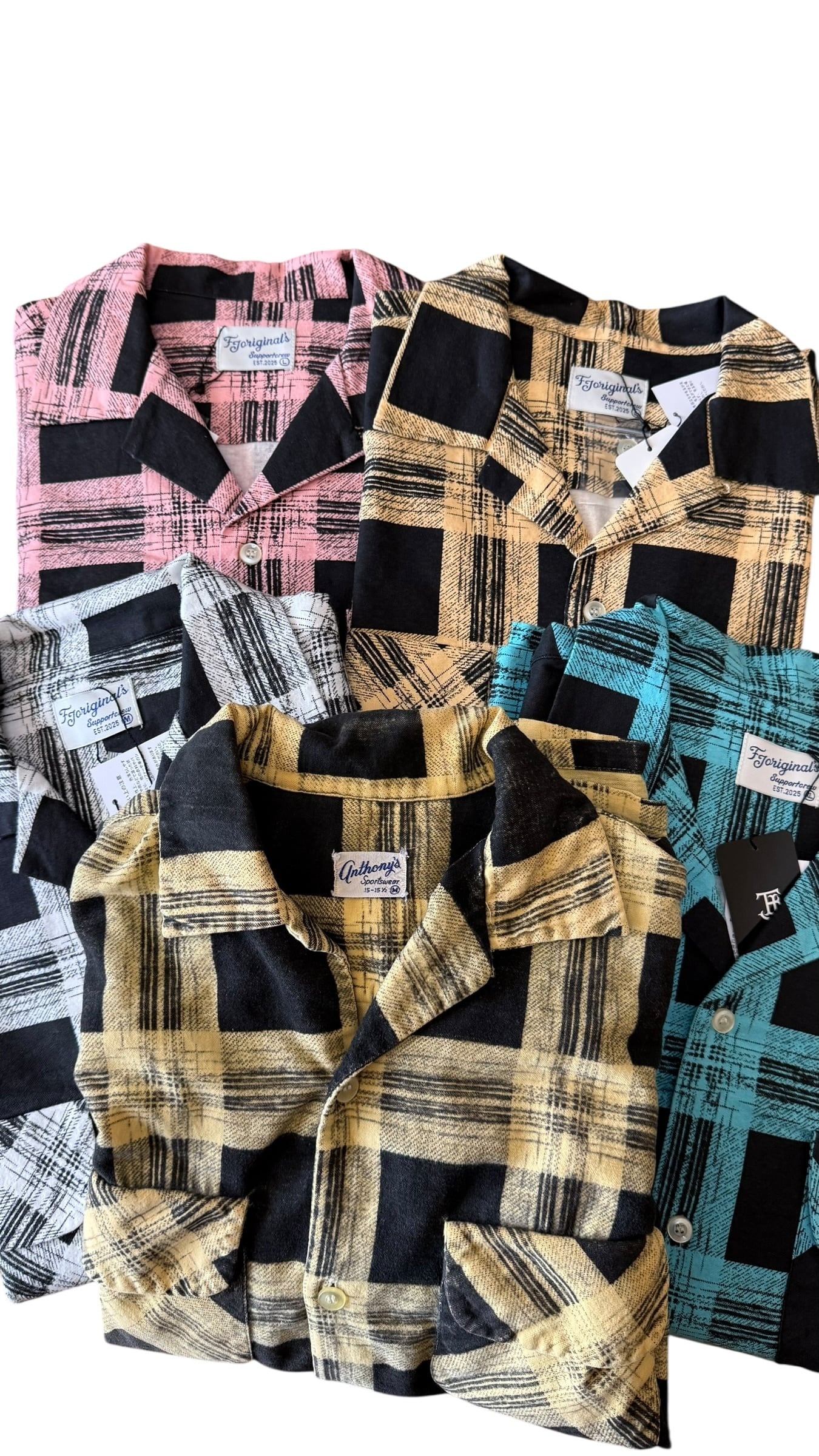 Black/FJ ORIGINAL PRINT NEL | FJ