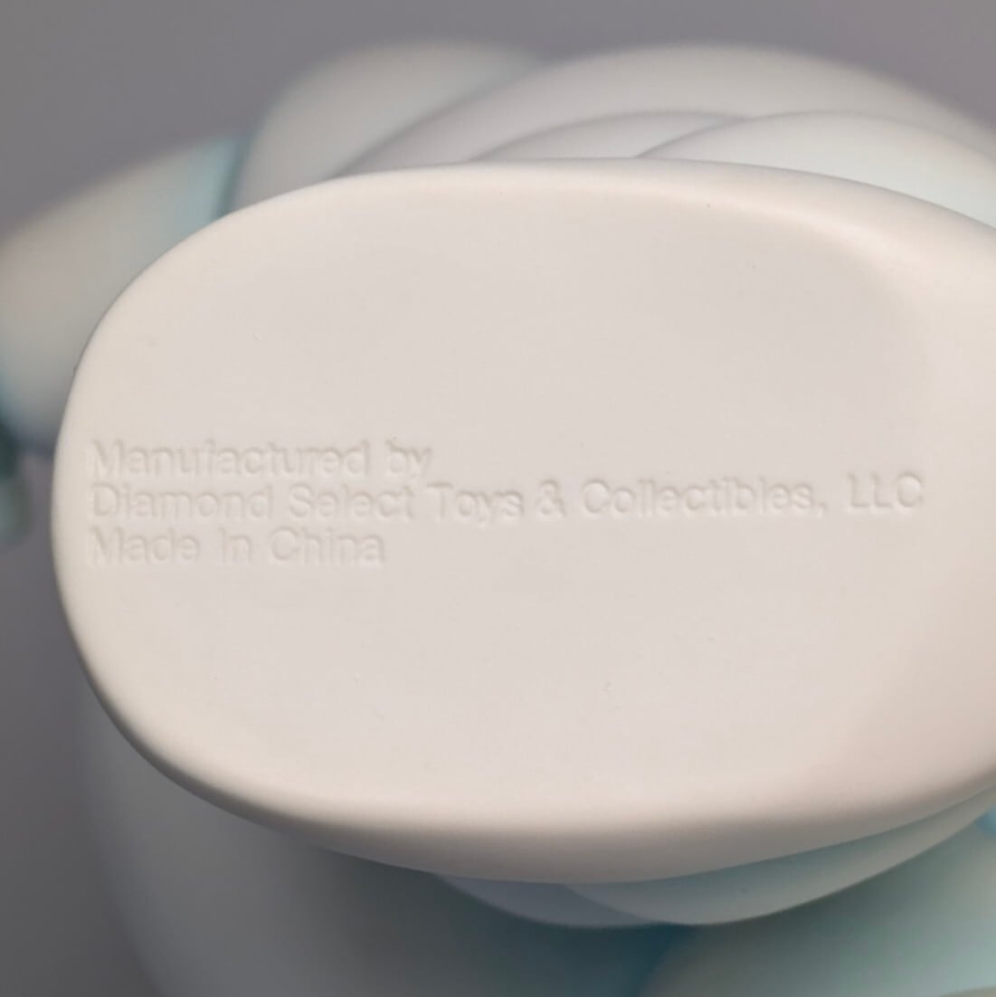 ☆DEADSTOCK2009〜☆【 Ghostbusters ( ゴーストバスターズ ) 】STAY PUFT MARSHMALLOW MAN BANK / マシュマロマン ソフビバンク  〚アメリカン雑貨 アメトイ〛