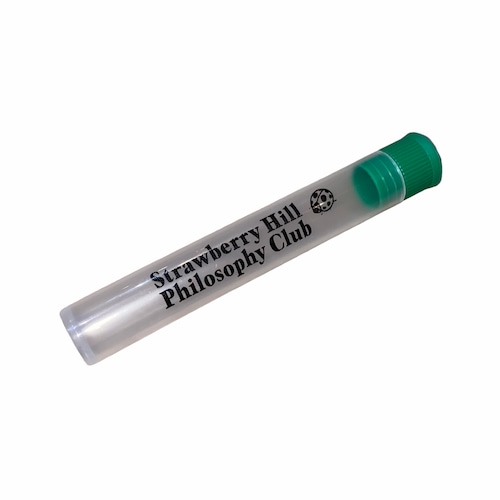 Strawberry Hill Philosophy Club 【HERBAL TUBE】