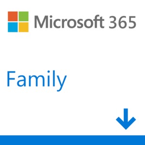 Microsoft 365 Family (最新1 年)サブスクリプション版 (Win/Mac/iPad )日本語対応6ユーザーまで利用(同時使用可能台数5台)
