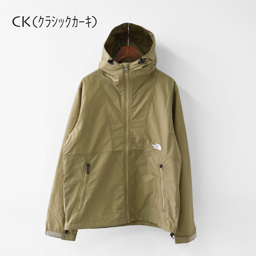 THE NORTH FACE [ザ ノースフェイス正規代理店] W's Compact Jacket