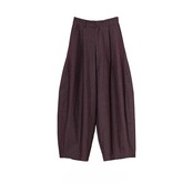 MMF137PEC ワイドカーブパンツ