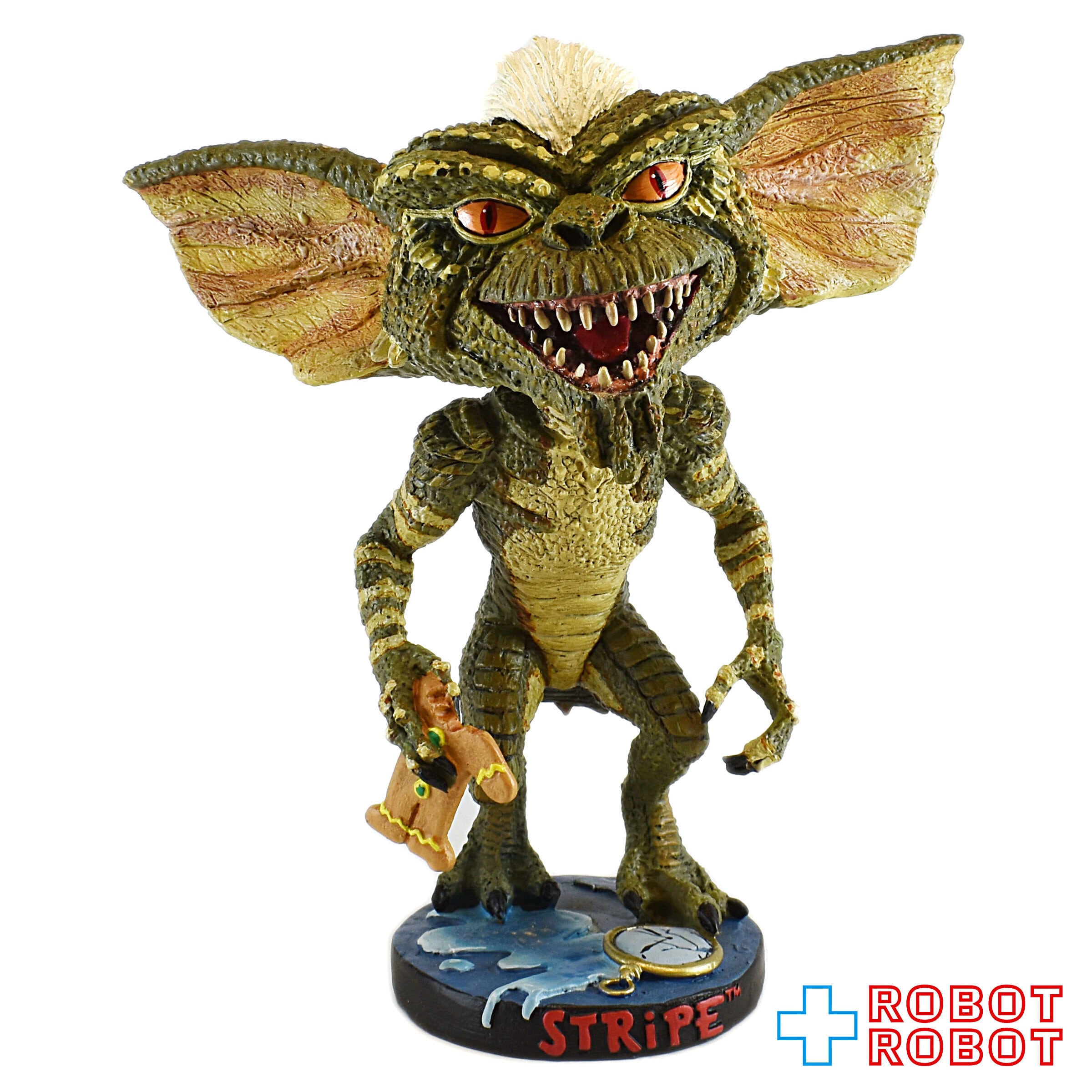 ネカ NECA ヘッドノッカーズ グレムリン ストライプ ボビングヘッド 