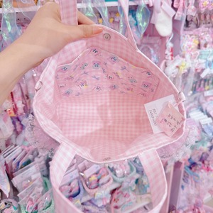 【R51】77-5ふた付きポケット2wayトートバッグ（ショルダーひも別売）