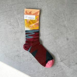 Bonne Maison/【Le Poéte】Sock Sun Adobe LP3-01