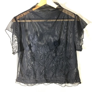 k243　デザインブラウス