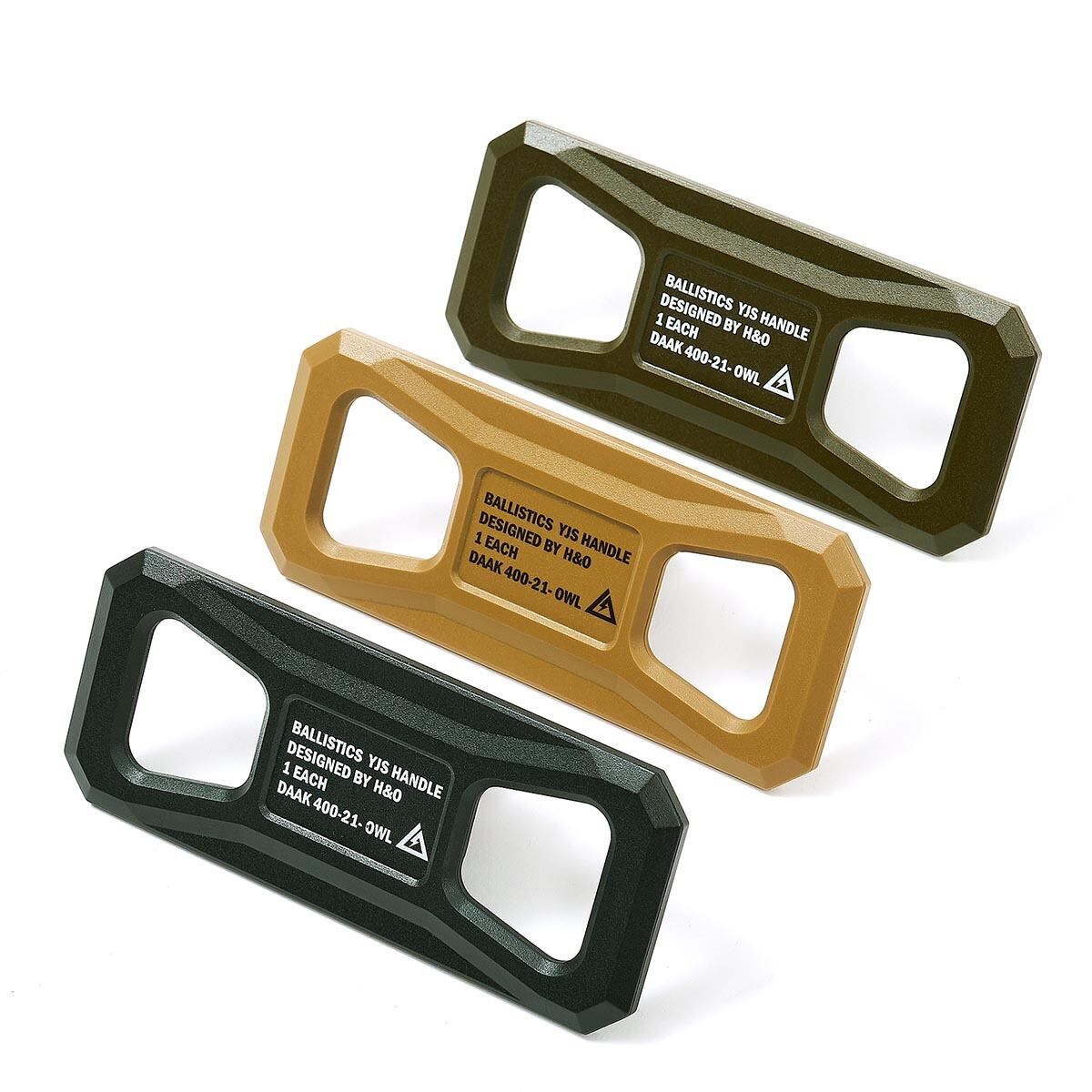 バーベキュー・調理用品 YJS HANDLE (BSA-2109) YJS HANDLE BSA-2109 Ballisics | 火とアウトドアの専門 iLbf (イルビフ）