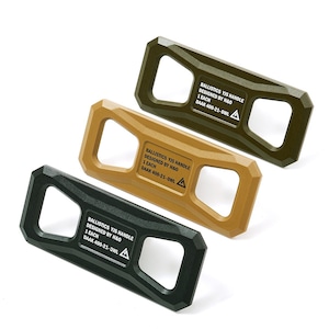 YJS HANDLE　BSA-2109 Ballisics　コヨーテ