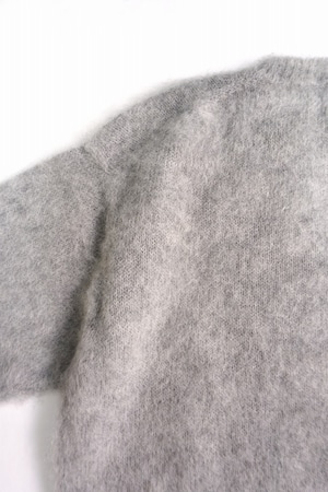 Hand Framed Mohair P/O