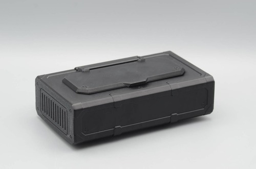 オーバーヘッドキャリア専用　ティッシュケース