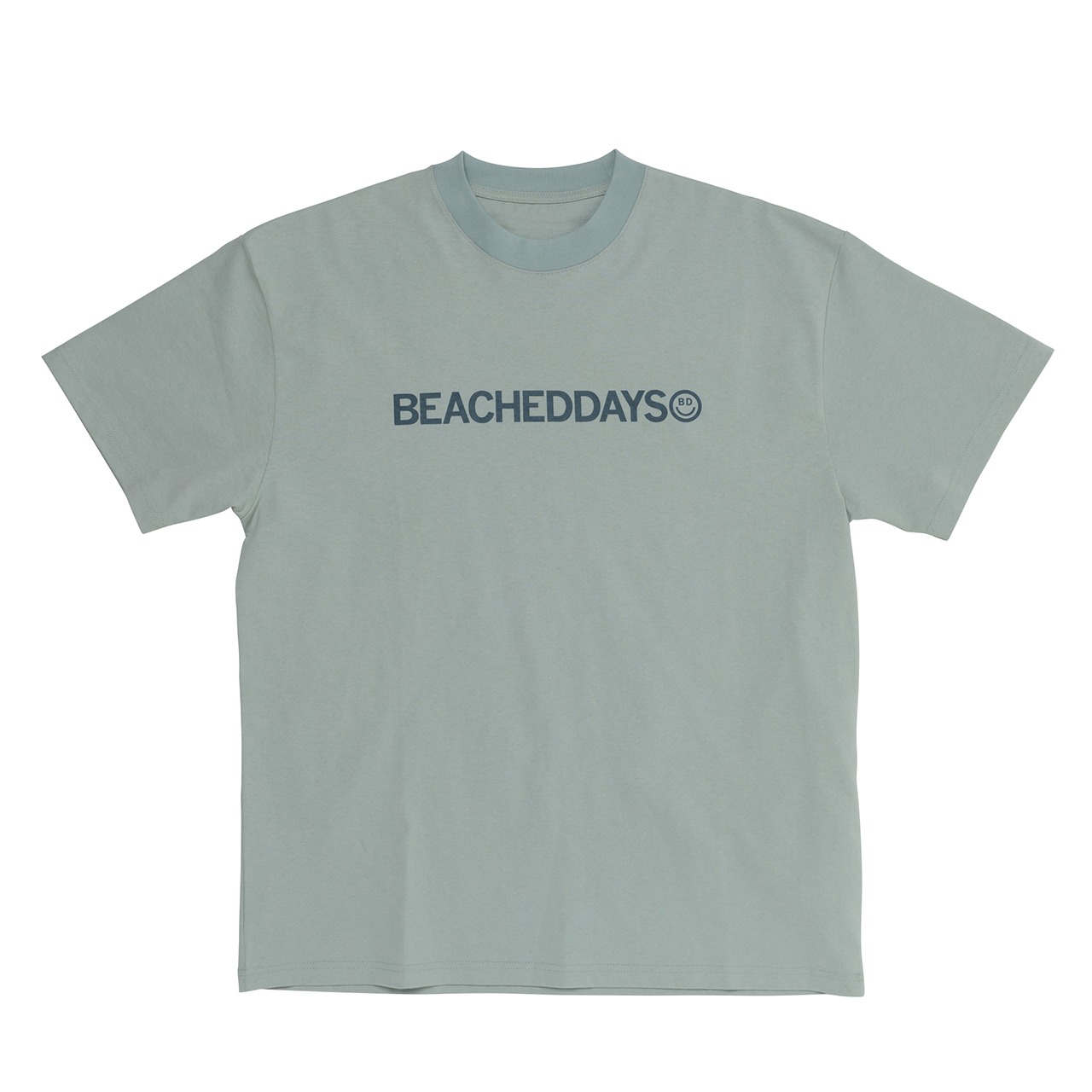 BEACHED DAYS / クラシック ロゴ Tee