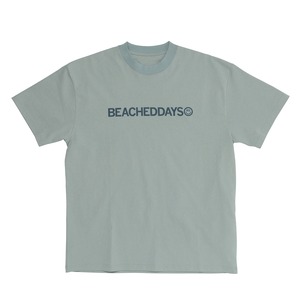BEACHED DAYS / クラシック ロゴ Tee