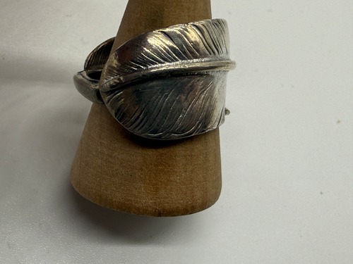 ２０号　良品　特大フェザーリング8.97g