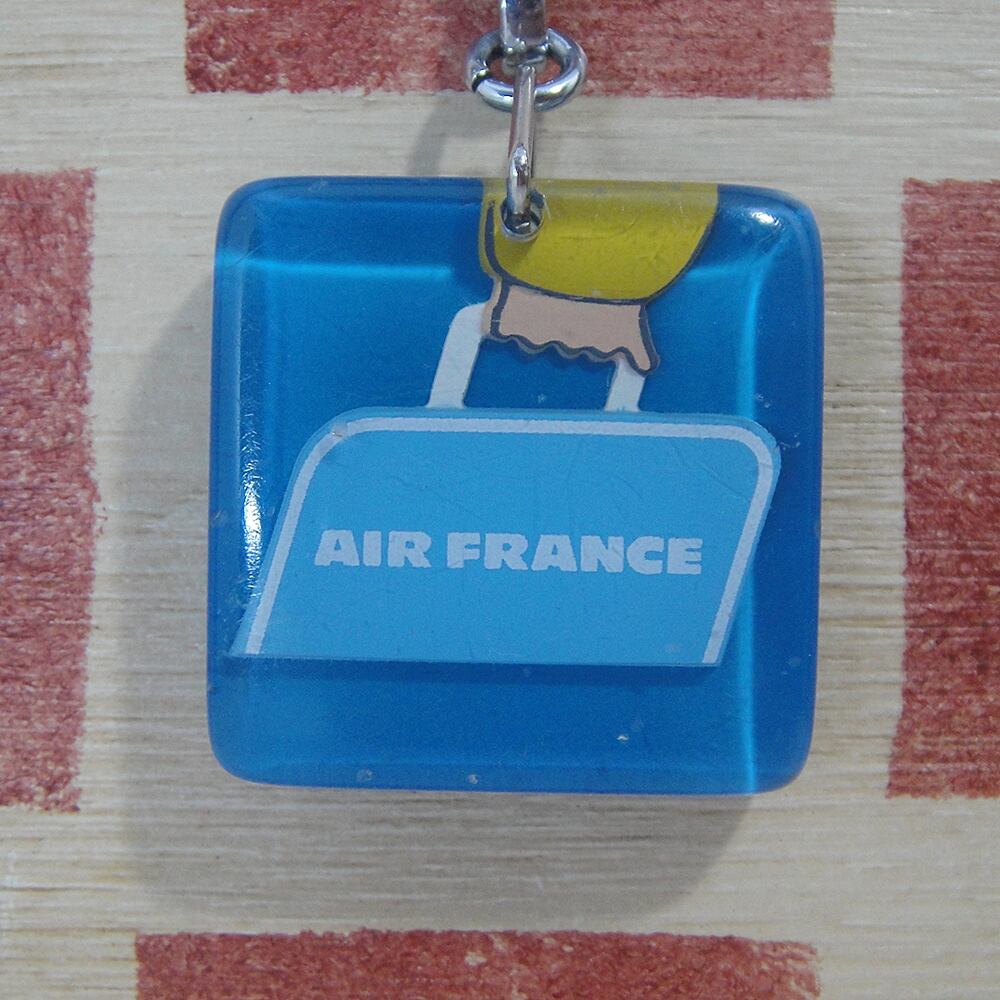 SALE】フランス AIR FRANCE［エールフランス］航空会社広告ノベルティ
