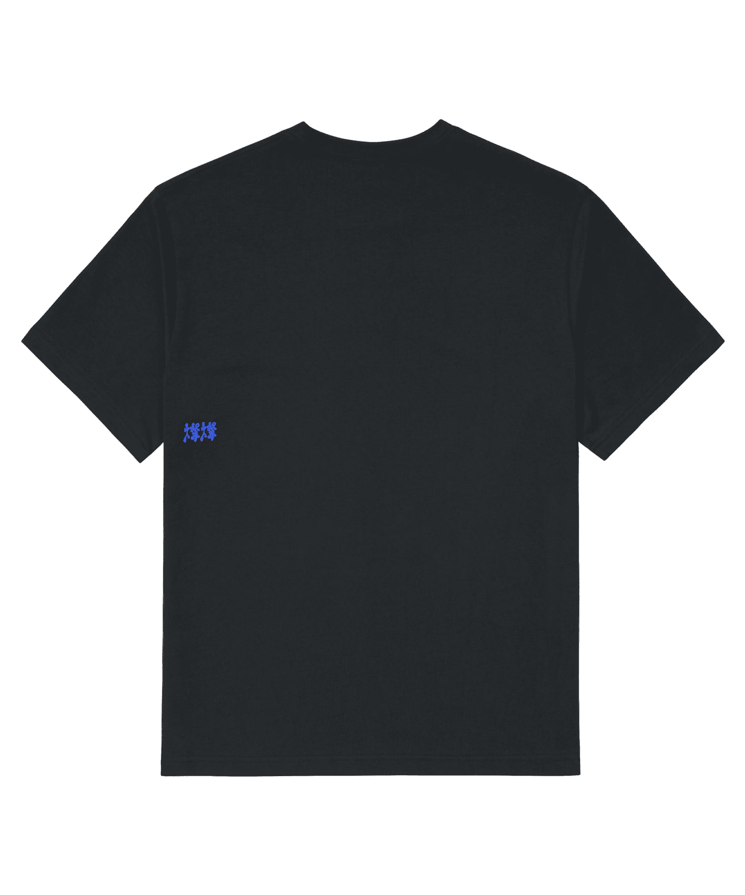 【SAN SAN GEAR】CHAN T-SHIRT CHARCOAL f20bcd18ec467f87f90462ab0e01ee