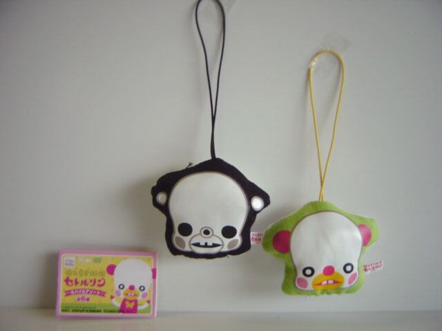 ♯Jzi17CZ不思議生物大百科極小の共存者微生物シークレット入6種