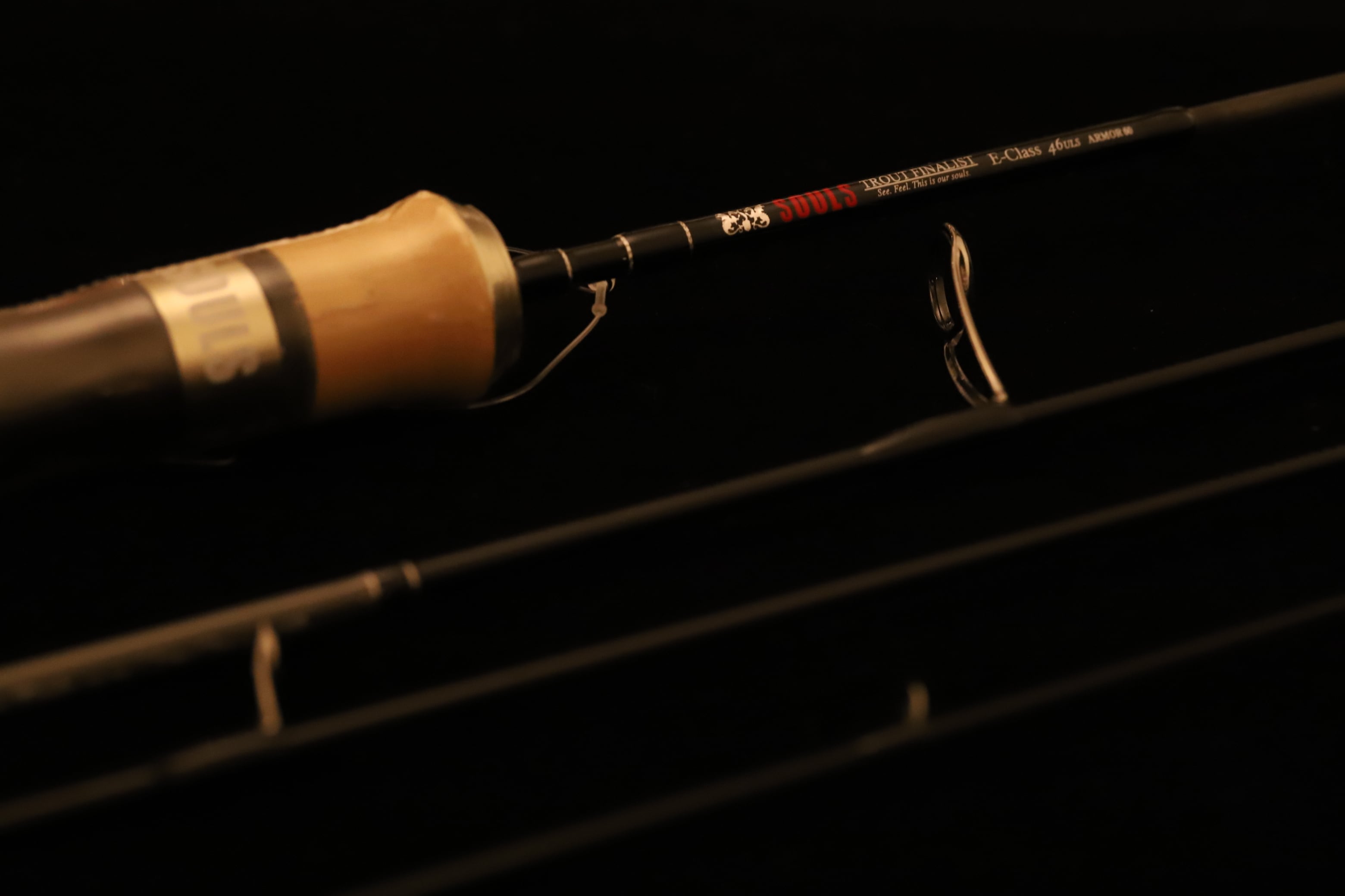 SOULS EXPLORER TF-EA46ULS-4P-TZ 2024モデル　在庫限り