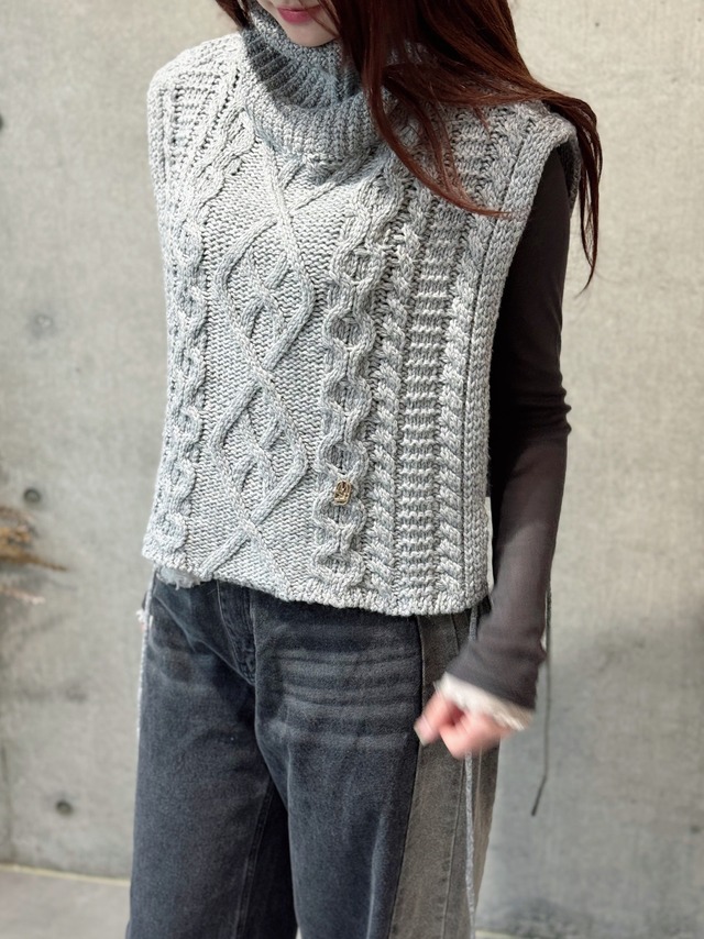 （select別注）ネックウォーマー