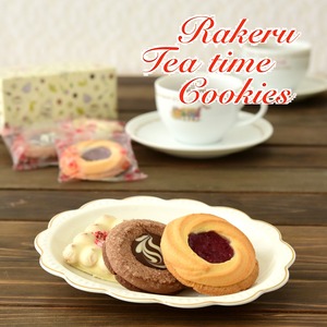 RAKERU (●'◡'●) ティータイムクッキー