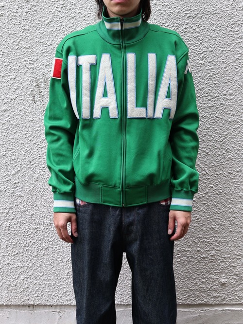 coloring track jacket