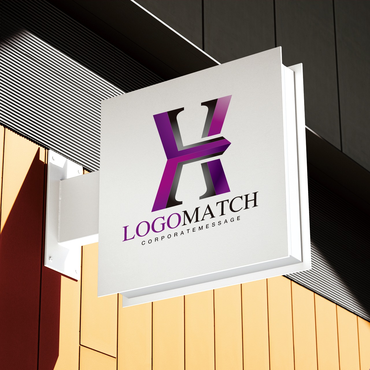 格式高いHのロゴ