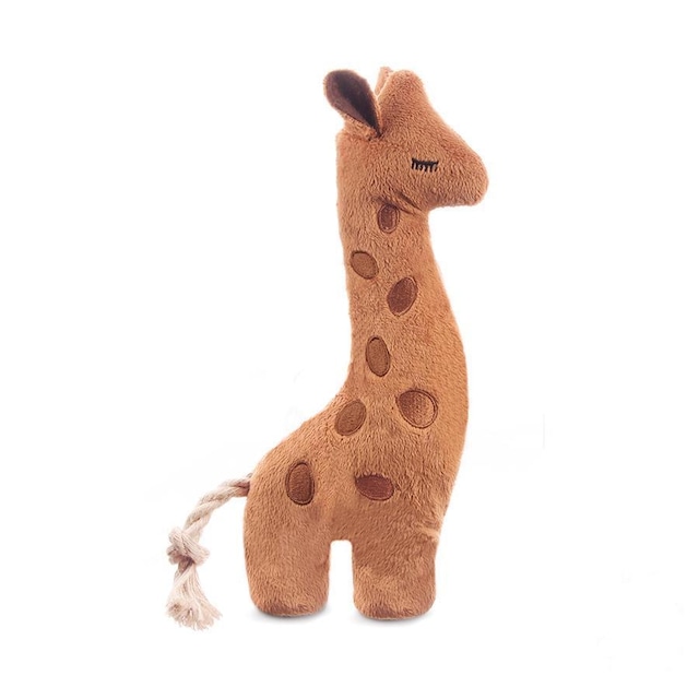 Harry Barker | PLUSH DOG TOY - GILAFFE（L）