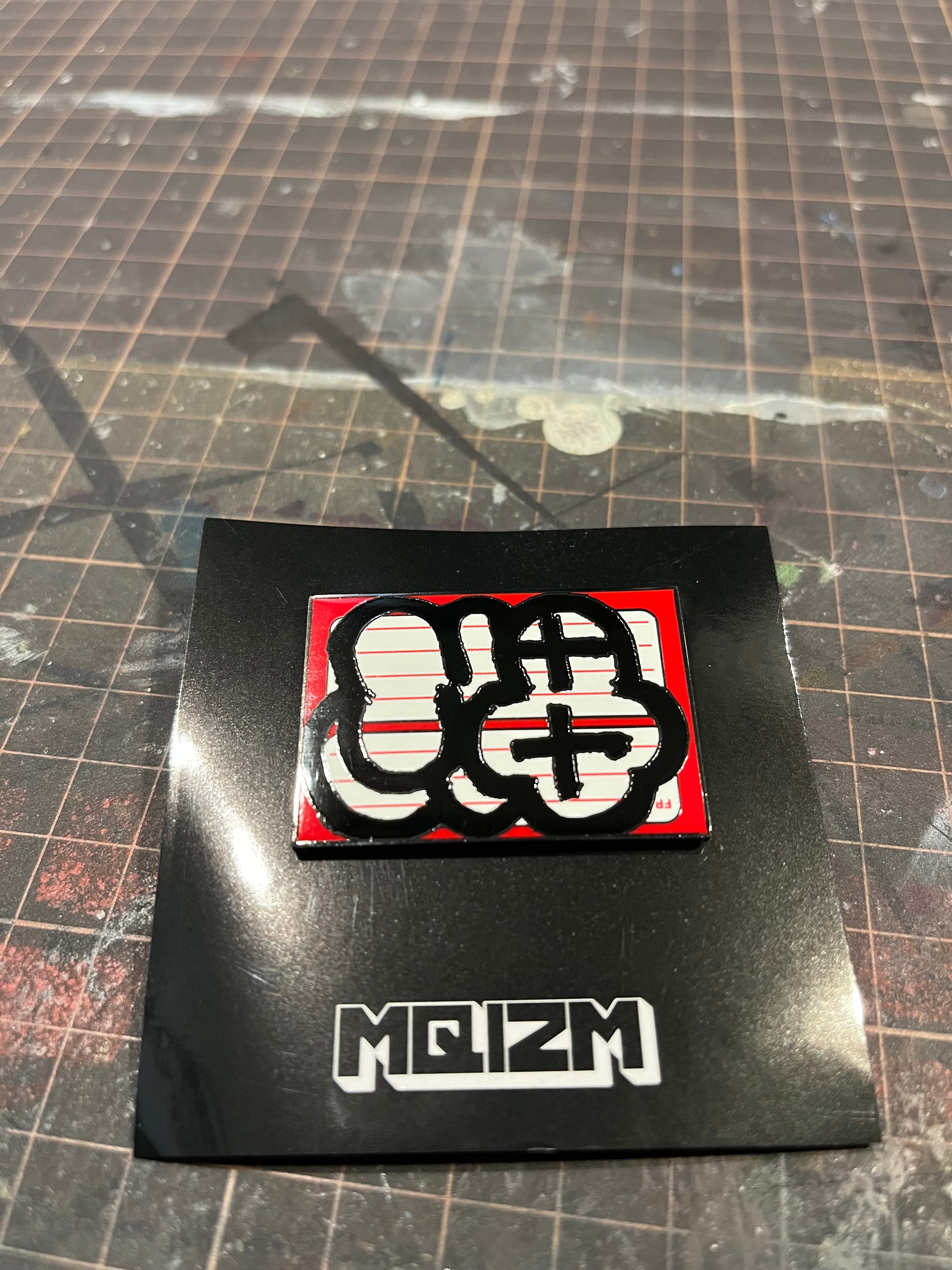 MQ pinz | jinkinoko Store