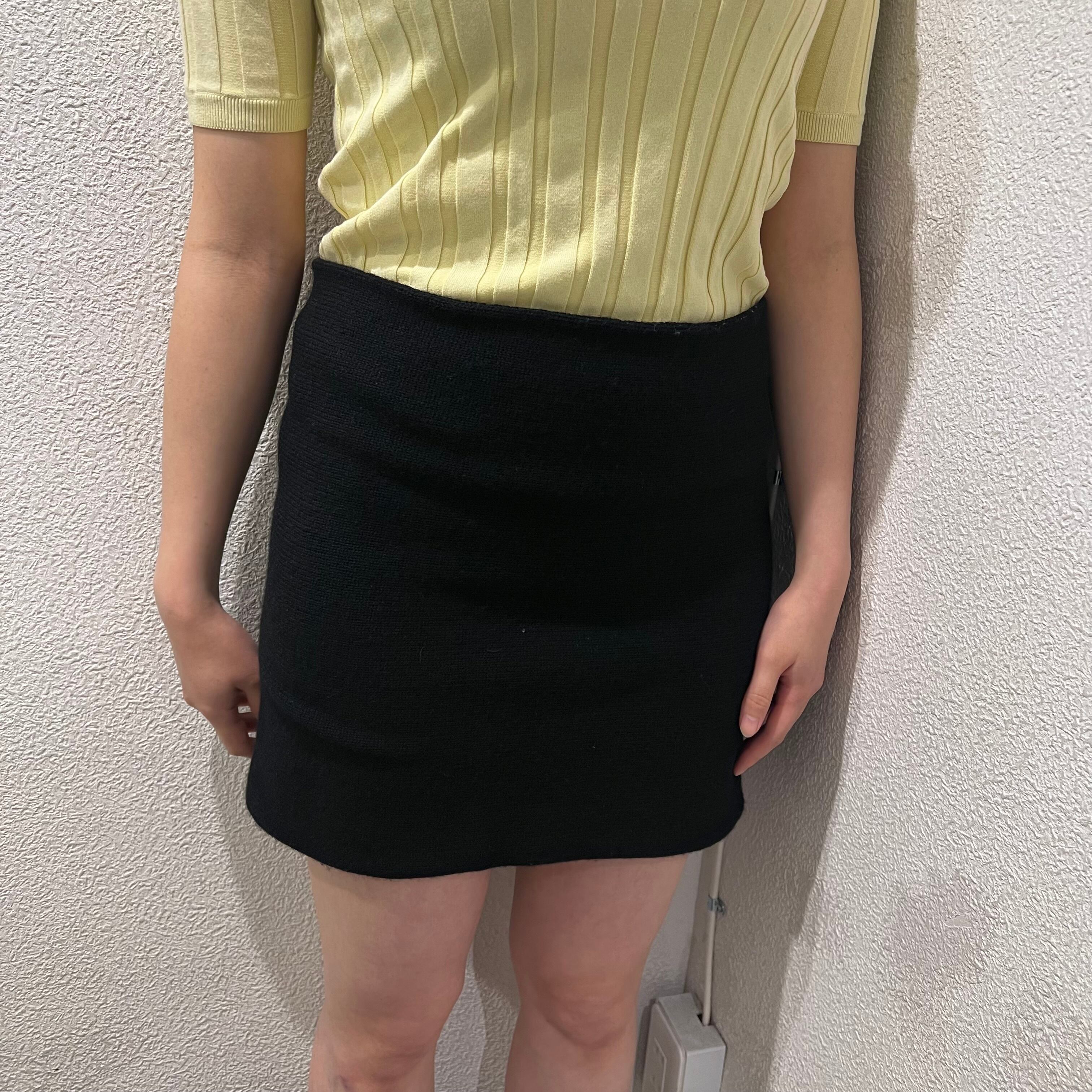 Alexander Wang アレキサンダーワン ニットスカート【表参道t05  