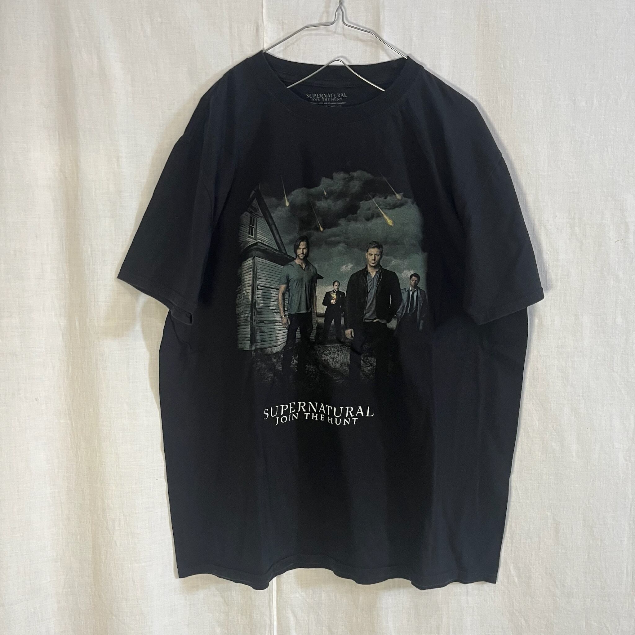 古着 SUPERNATURAL Tシャツ / Lサイズ super natural tシャツ | 古着屋 わらしべ