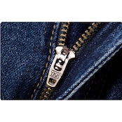 ストレート フルレングス デニムパンツ af0467