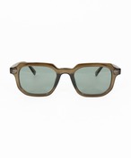 THEOREM Square Sunglasses (OLV) TRM-2629019