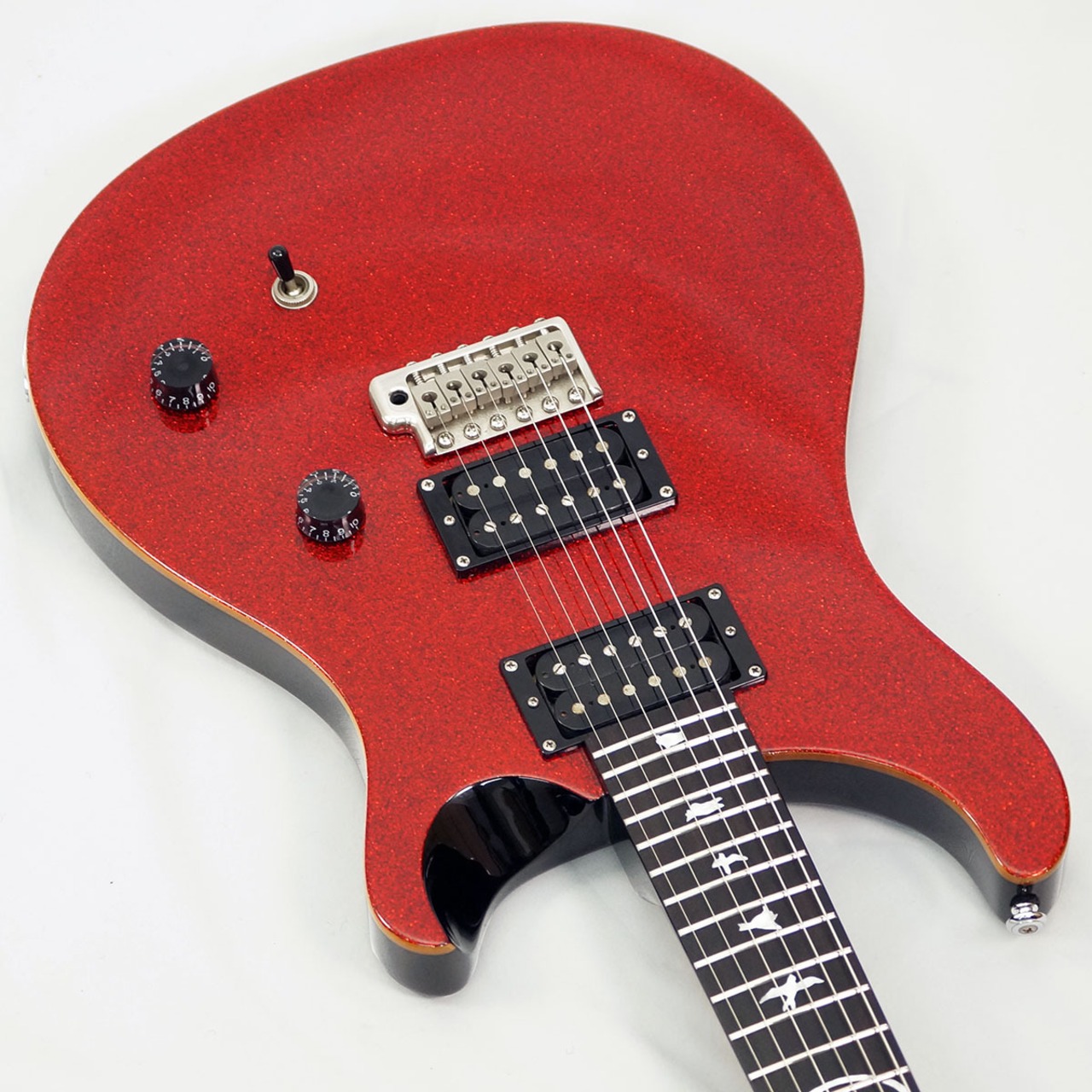Paul Reed Smith (PRS) SE Orianthi Red Sparkle [USED]