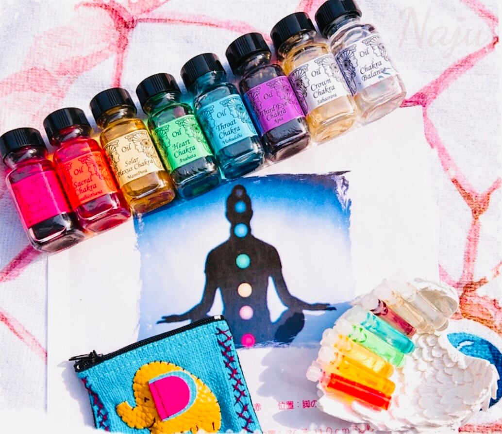 ☆ 火と水、カミ✨【不動明王ブレンドスプレー】浄化セット✨ | najunaju